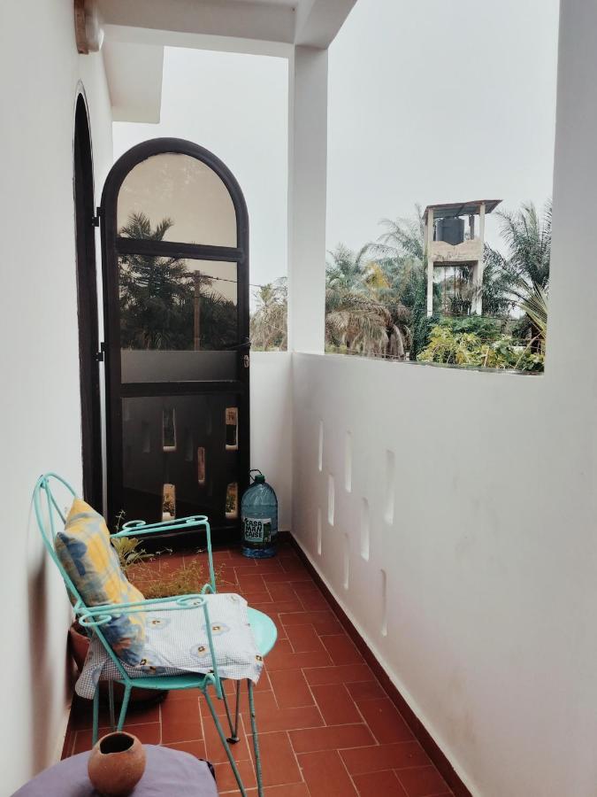 Maison D'Hotes Keur Racine Кап Скиринг Екстериор снимка