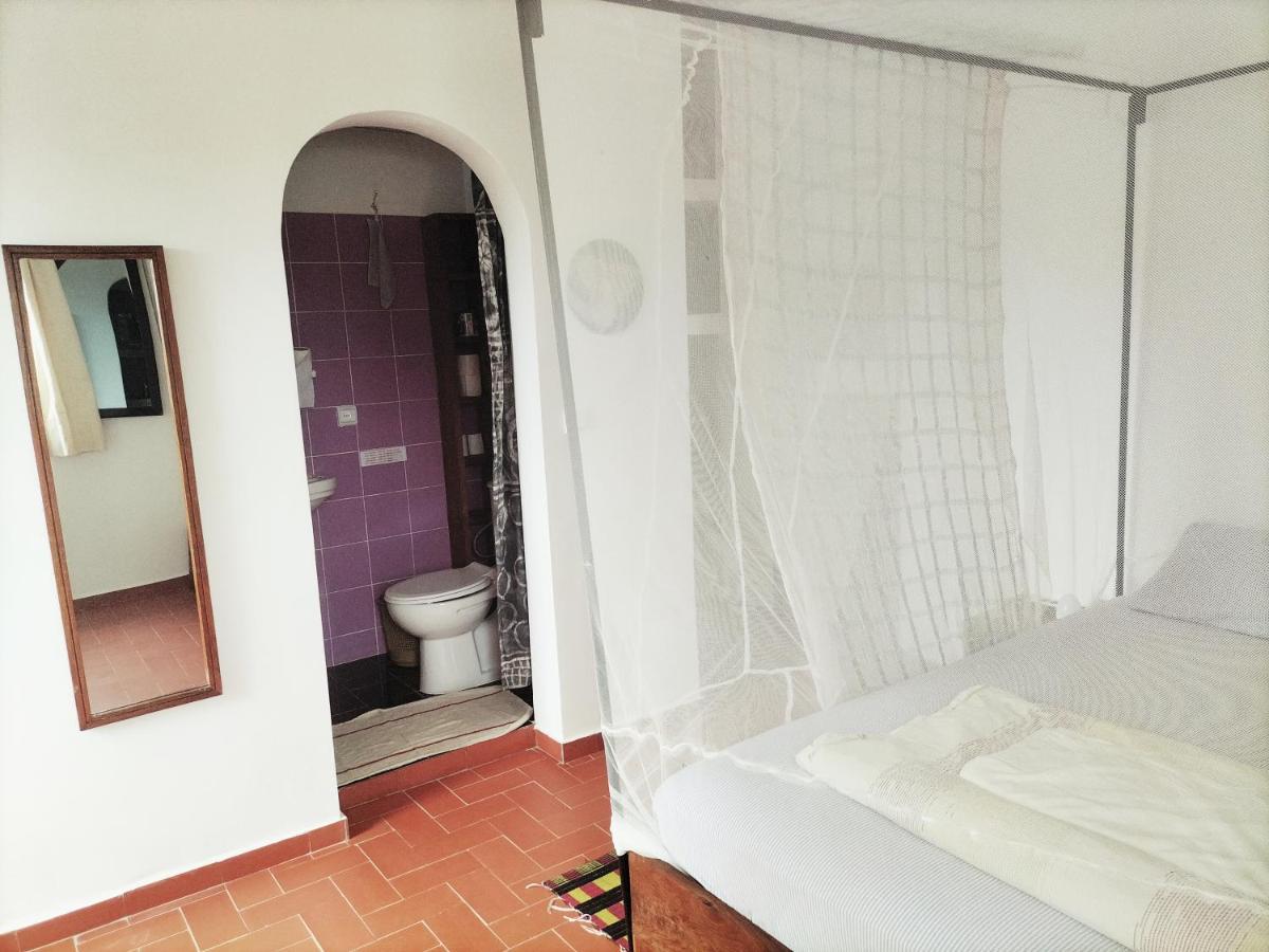 Maison D'Hotes Keur Racine Кап Скиринг Екстериор снимка