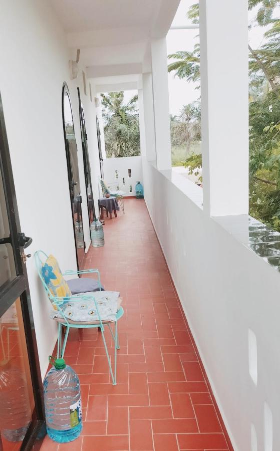 Maison D'Hotes Keur Racine Кап Скиринг Екстериор снимка