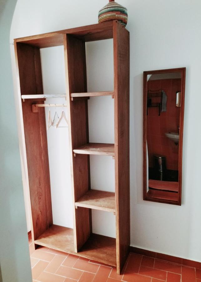 Maison D'Hotes Keur Racine Кап Скиринг Екстериор снимка