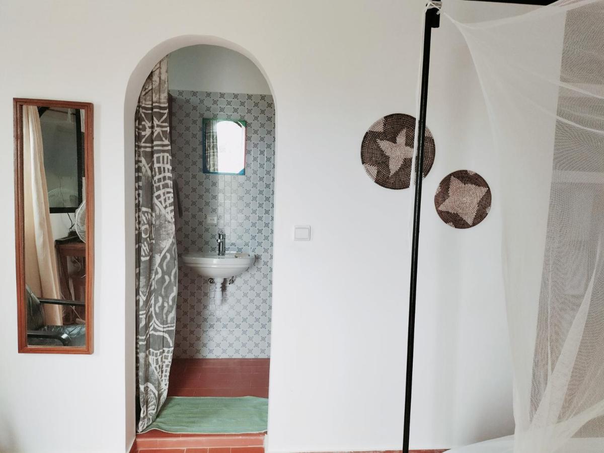 Maison D'Hotes Keur Racine Кап Скиринг Екстериор снимка