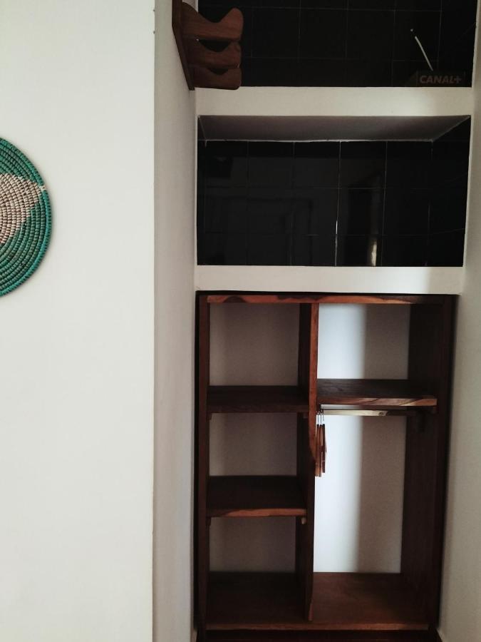 Maison D'Hotes Keur Racine Кап Скиринг Екстериор снимка