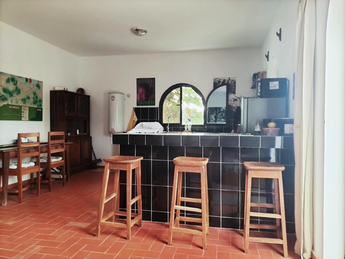 Maison D'Hotes Keur Racine Кап Скиринг Екстериор снимка