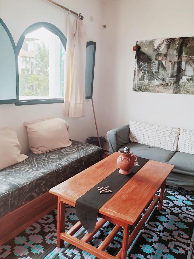 Maison D'Hotes Keur Racine Кап Скиринг Екстериор снимка